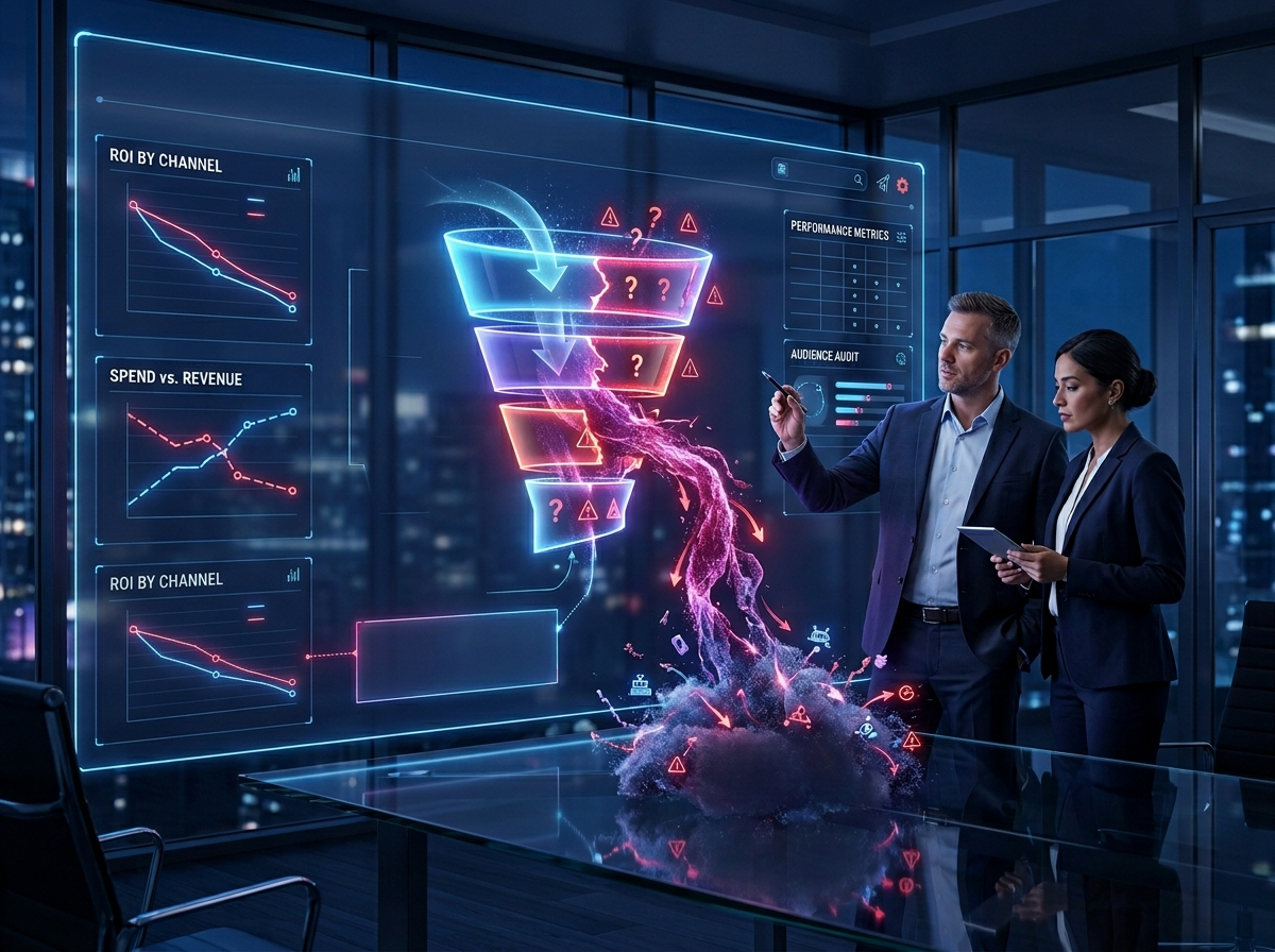 Attribution Analytics